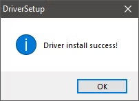 Verify installation